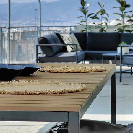 Lycabettus Vista Luxury Suite Athen Eksteriør billede