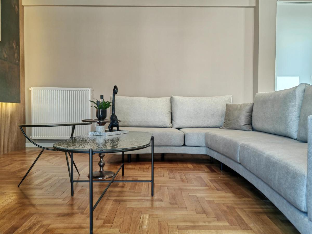 Lycabettus Vista Luxury Suite Athen Eksteriør billede