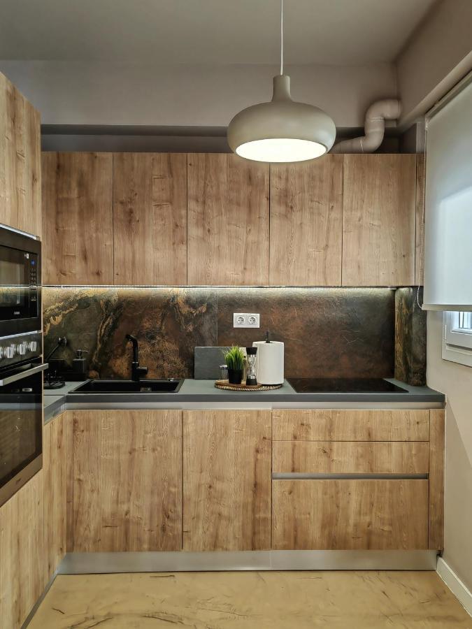 Lycabettus Vista Luxury Suite Athen Eksteriør billede