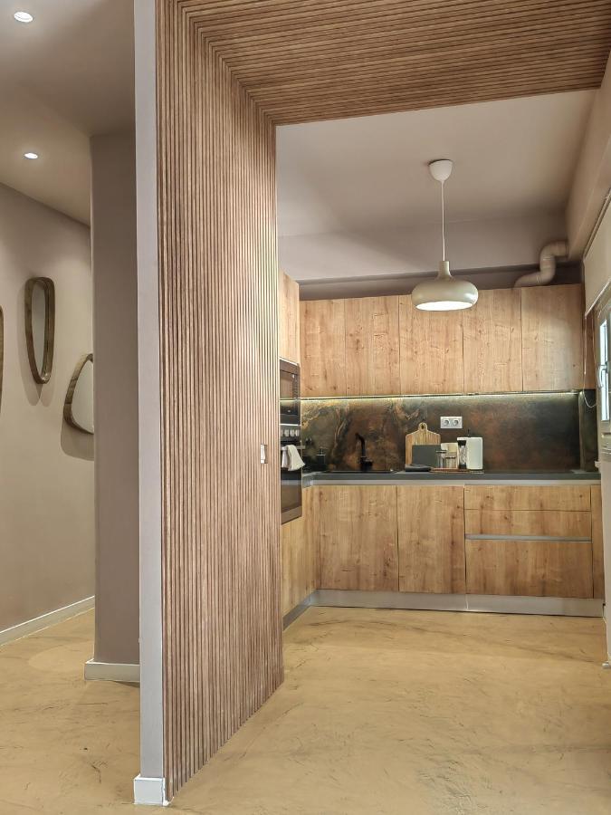 Lycabettus Vista Luxury Suite Athen Eksteriør billede