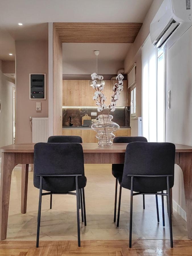 Lycabettus Vista Luxury Suite Athen Eksteriør billede