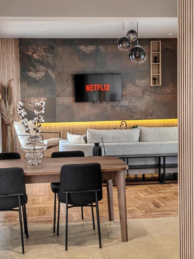Lycabettus Vista Luxury Suite Athen Eksteriør billede