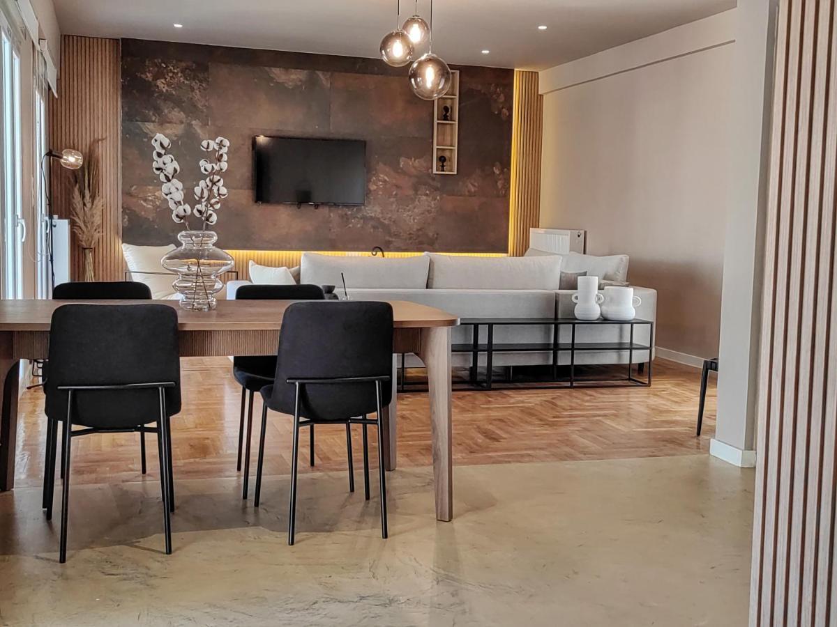 Lycabettus Vista Luxury Suite Athen Eksteriør billede