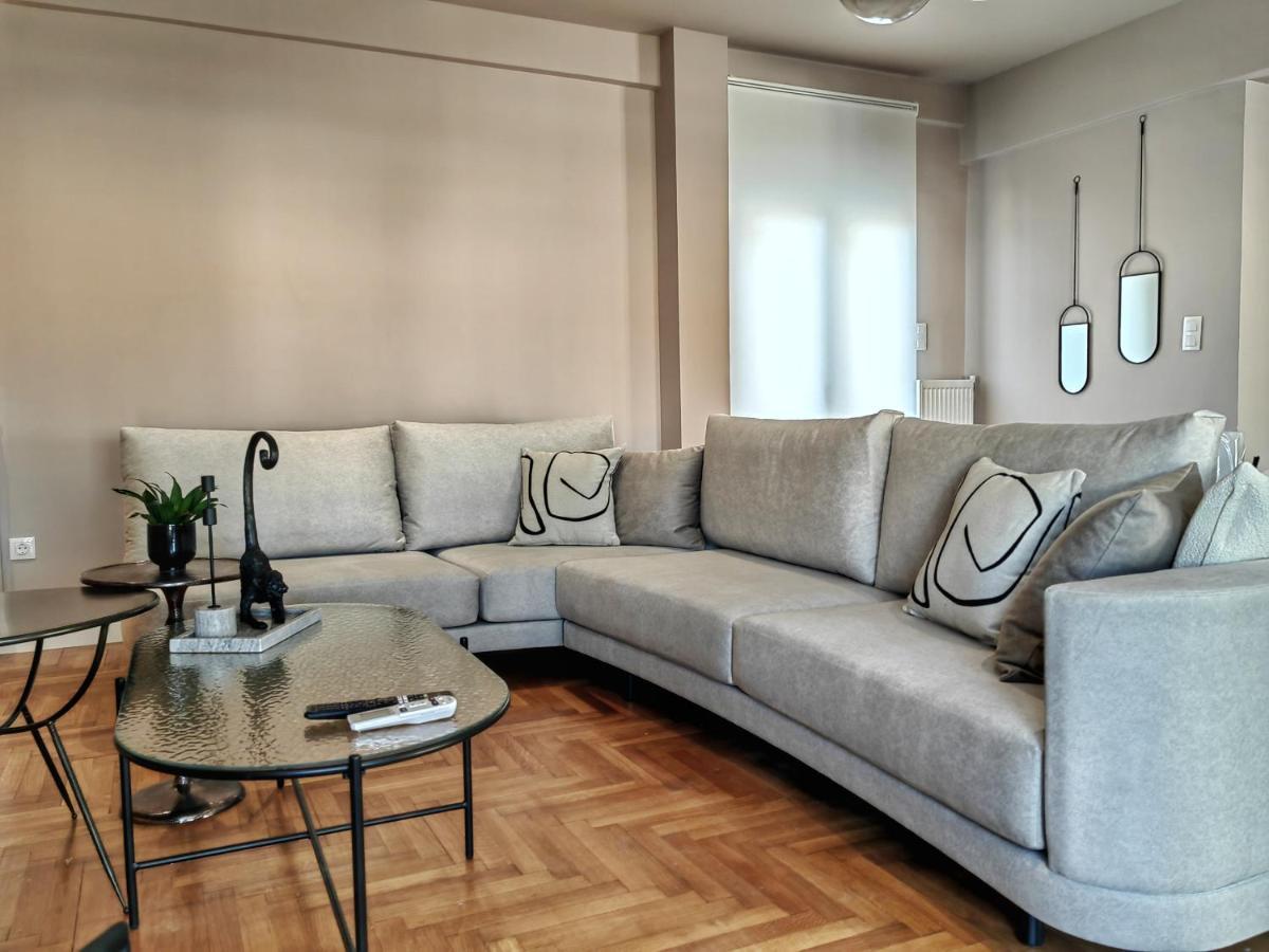 Lycabettus Vista Luxury Suite Athen Eksteriør billede
