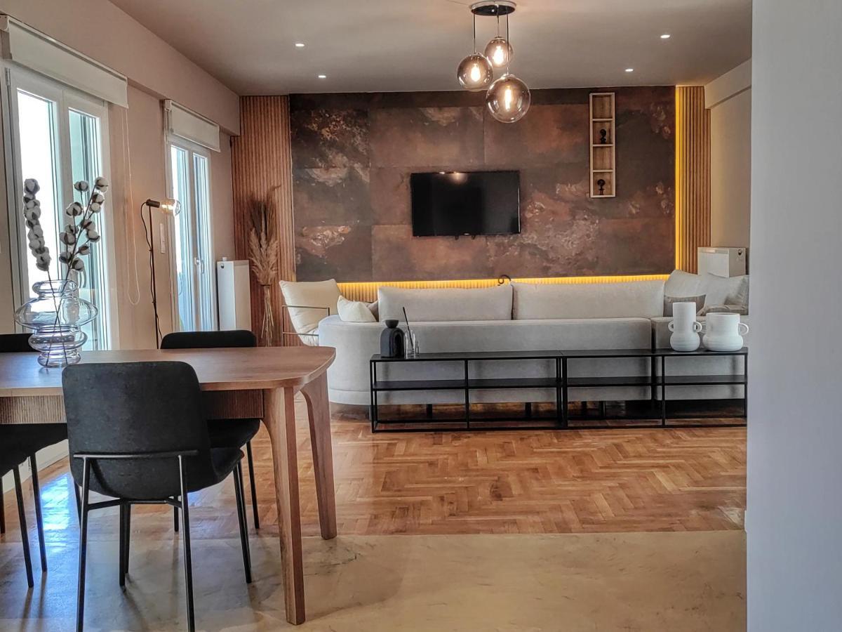 Lycabettus Vista Luxury Suite Athen Eksteriør billede