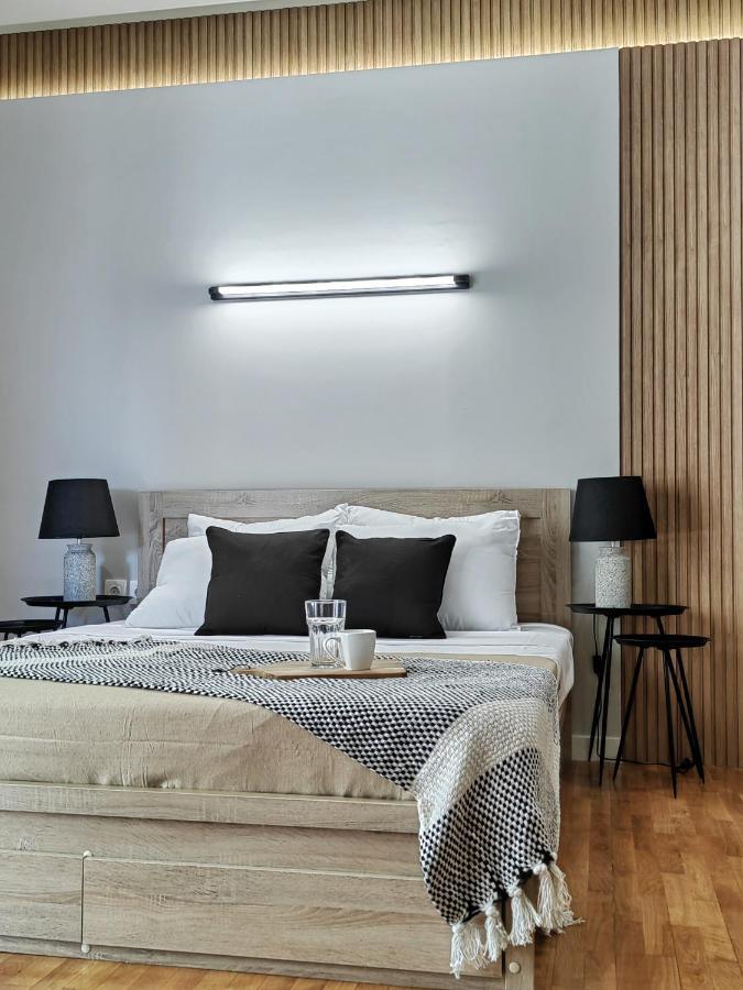 Lycabettus Vista Luxury Suite Athen Eksteriør billede
