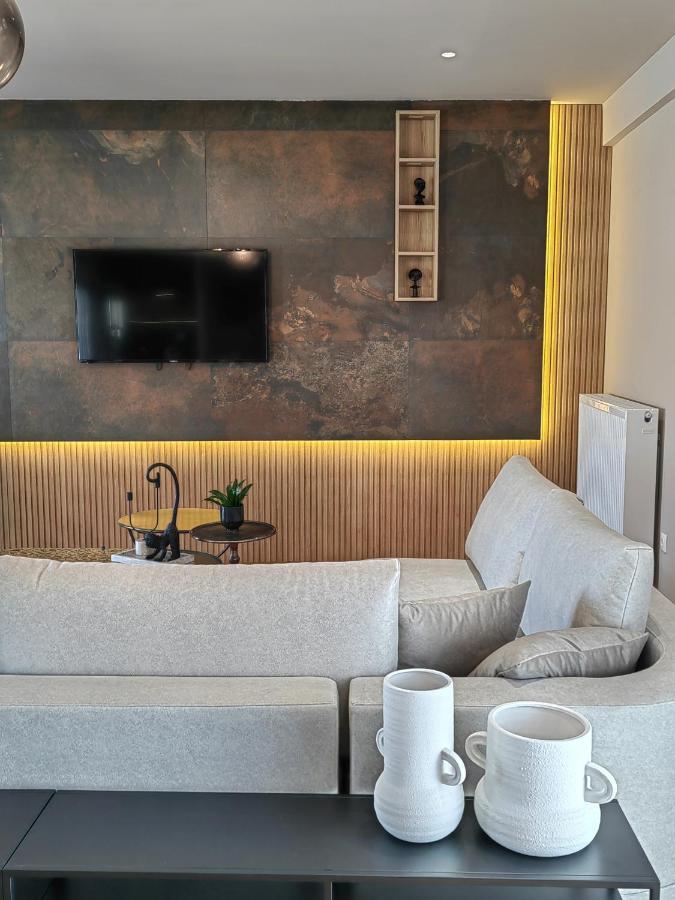 Lycabettus Vista Luxury Suite Athen Eksteriør billede