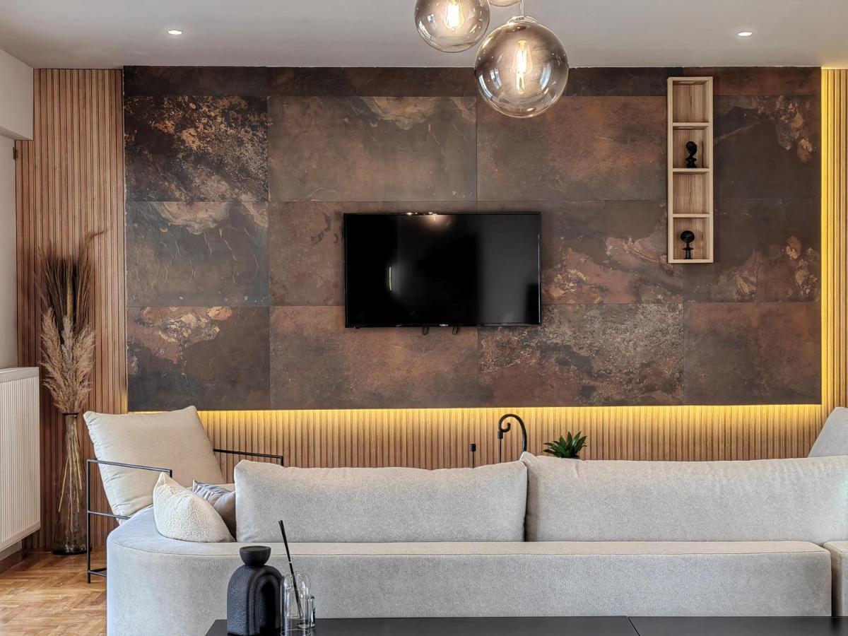 Lycabettus Vista Luxury Suite Athen Eksteriør billede