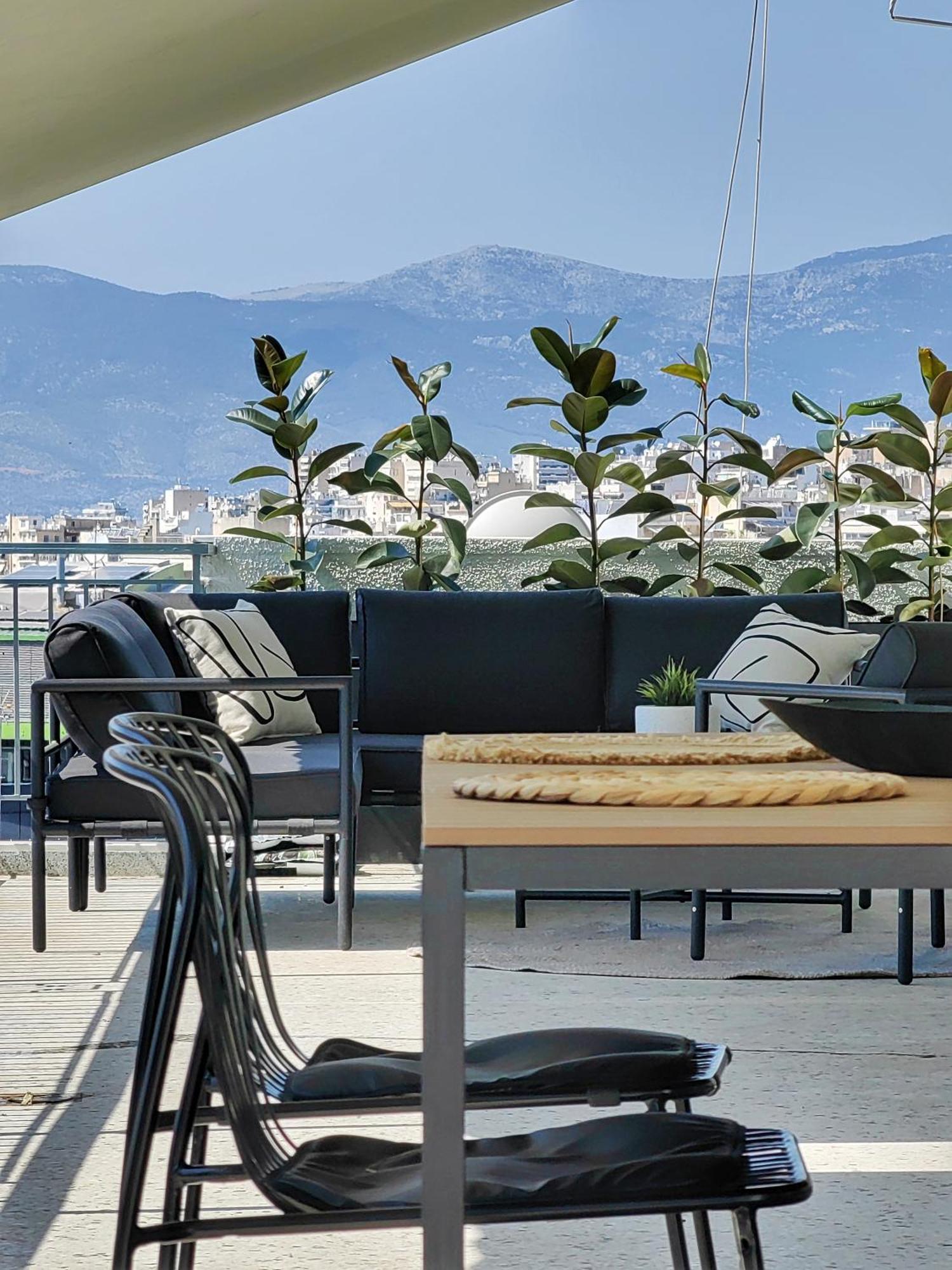 Lycabettus Vista Luxury Suite Athen Eksteriør billede