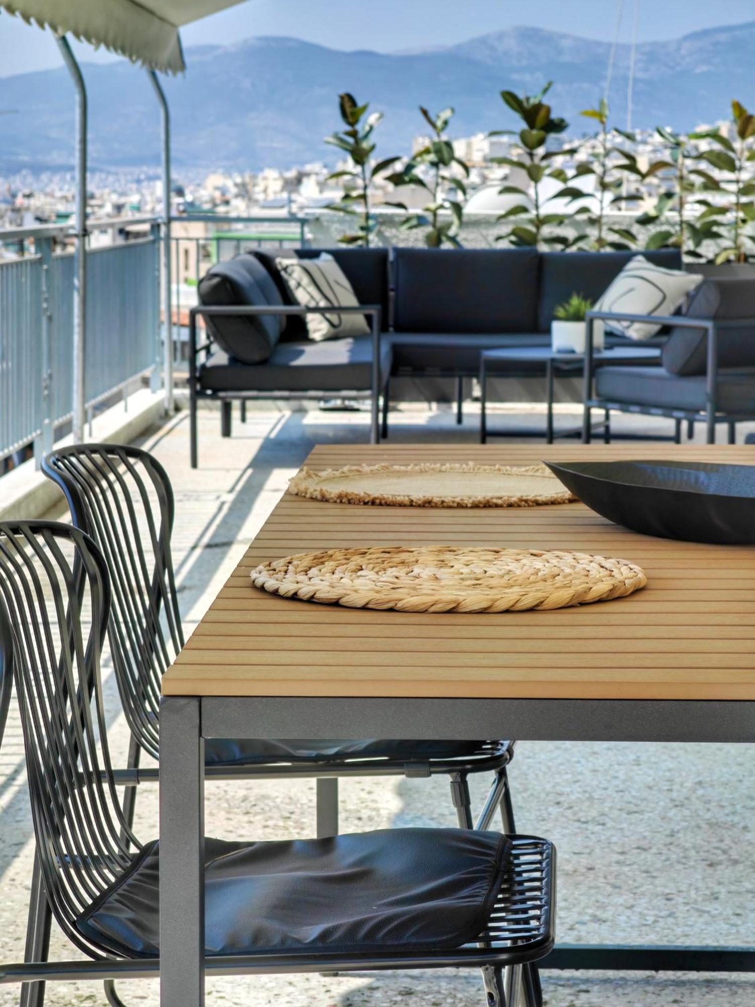 Lycabettus Vista Luxury Suite Athen Eksteriør billede