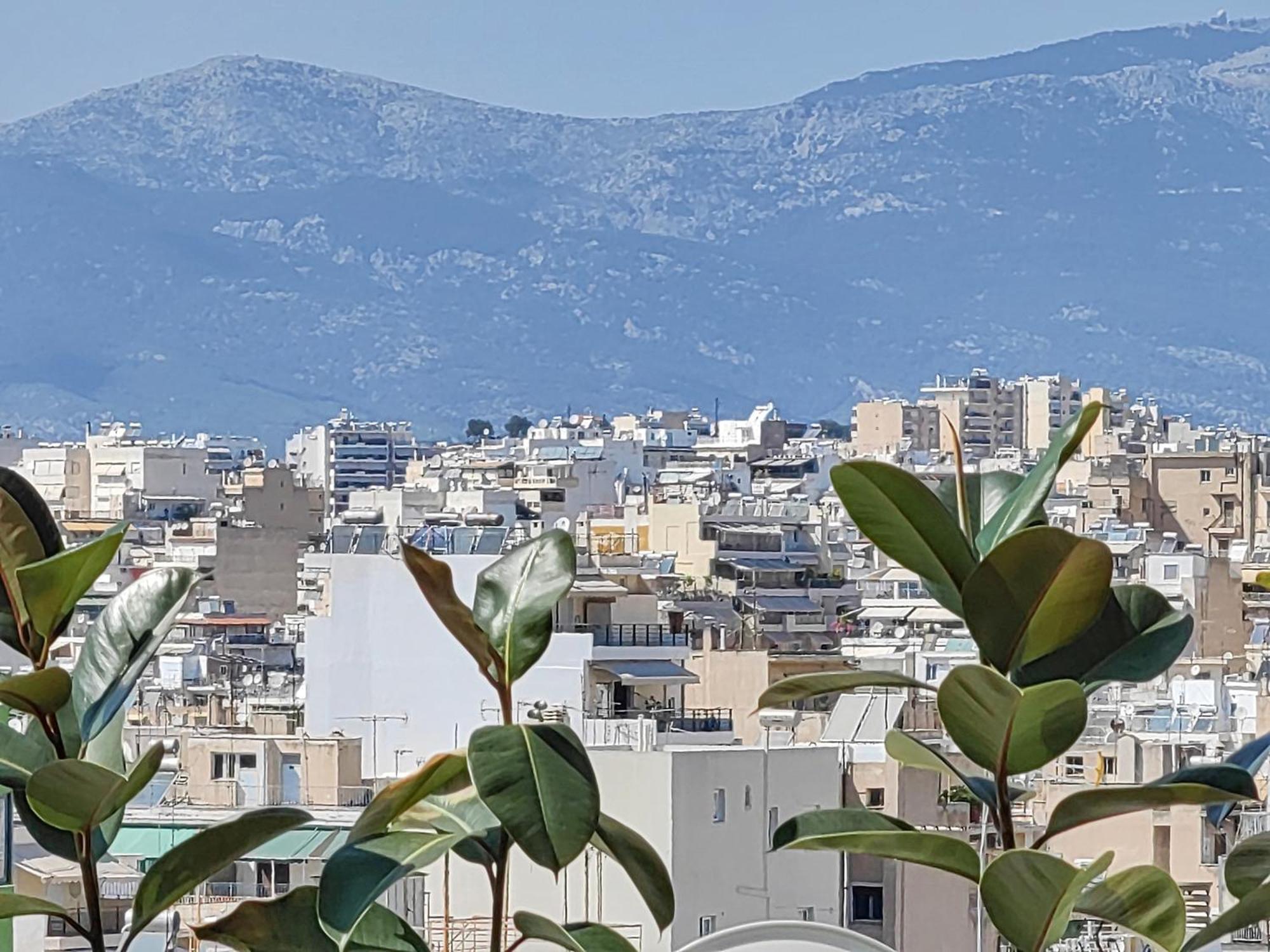 Lycabettus Vista Luxury Suite Athen Eksteriør billede