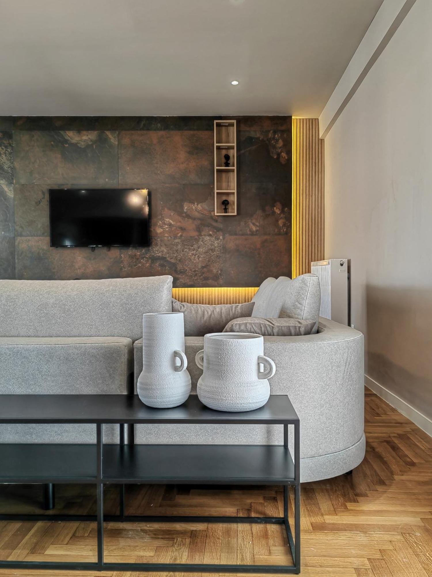 Lycabettus Vista Luxury Suite Athen Eksteriør billede