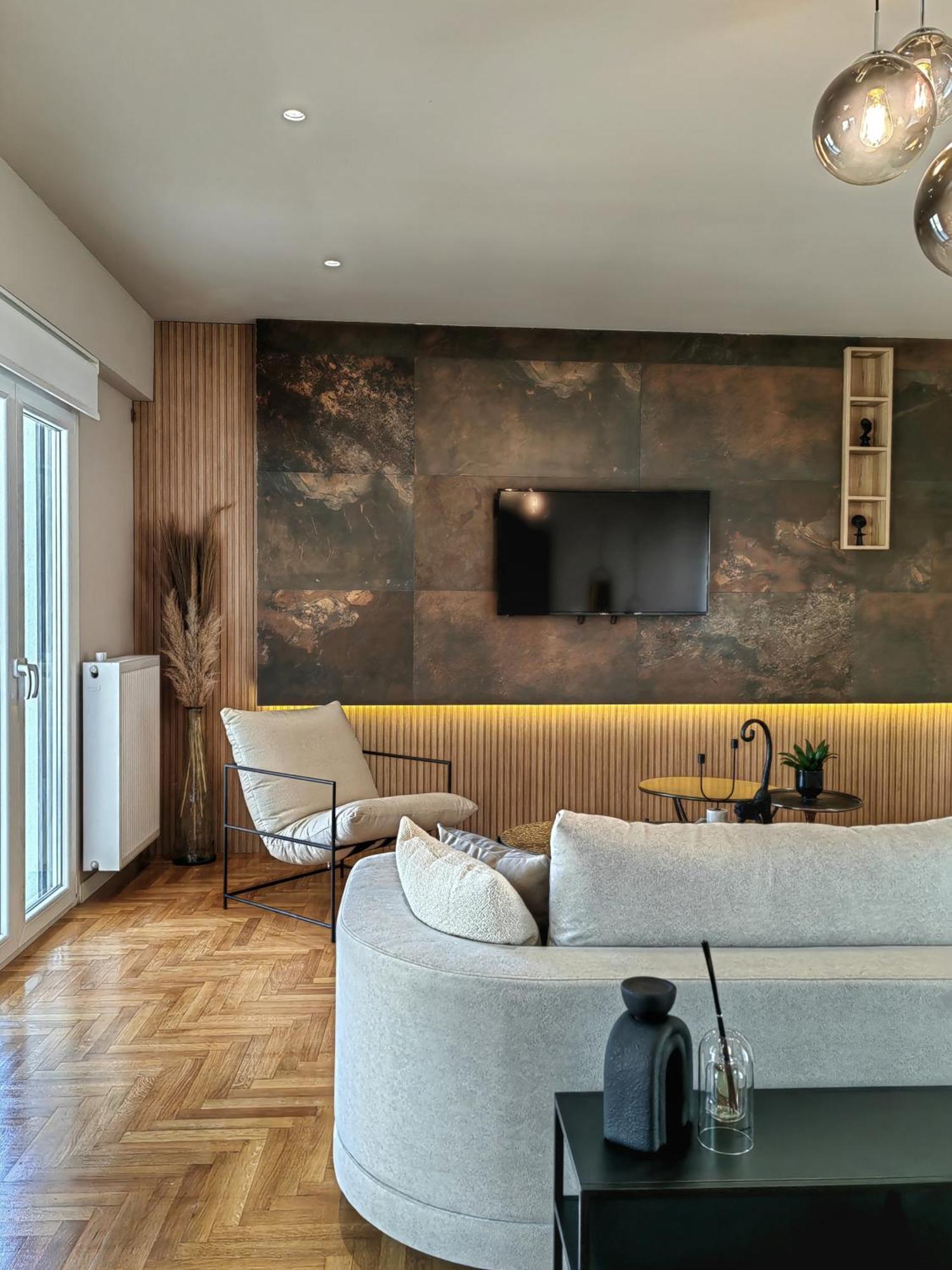 Lycabettus Vista Luxury Suite Athen Eksteriør billede