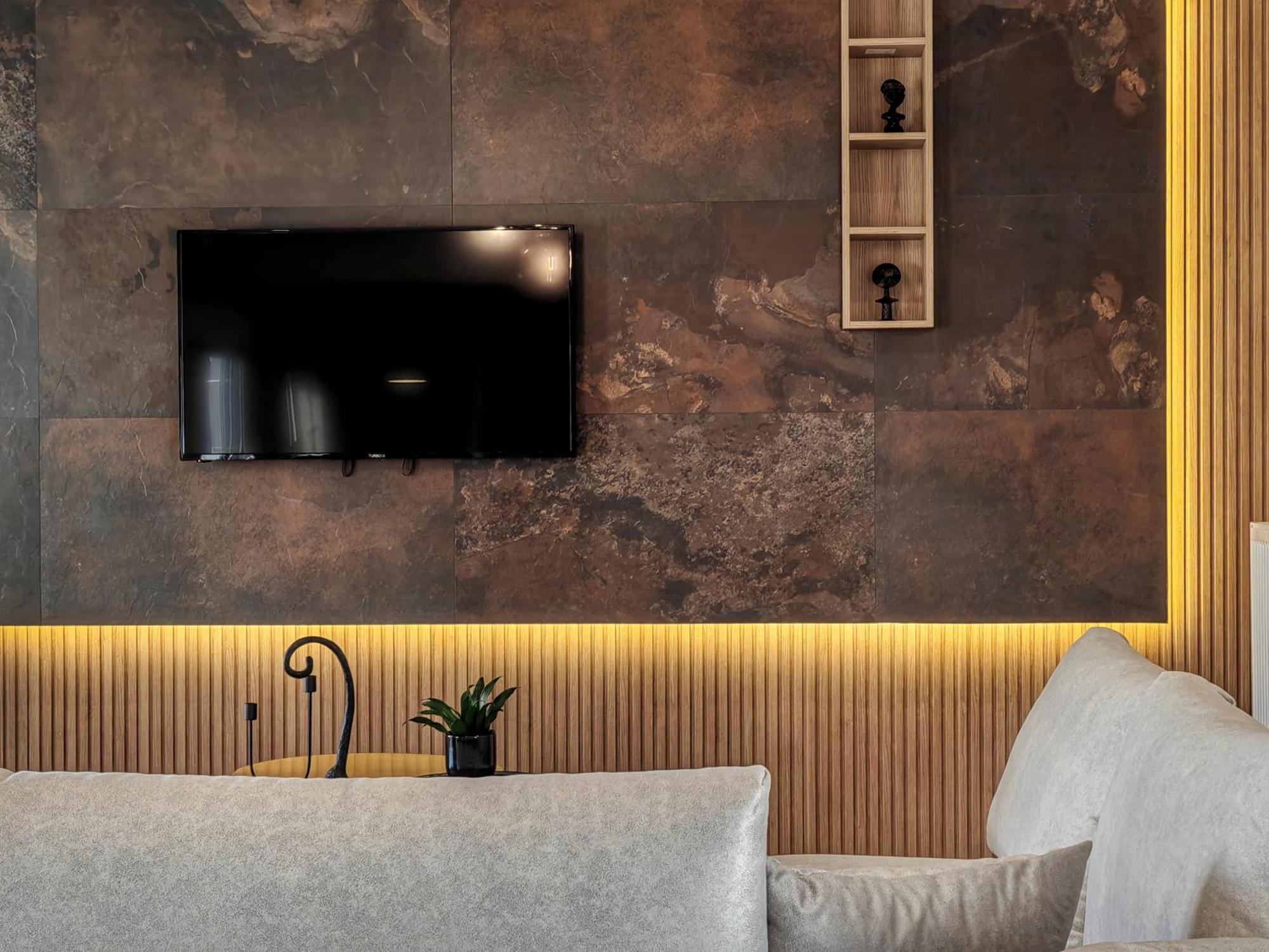 Lycabettus Vista Luxury Suite Athen Eksteriør billede