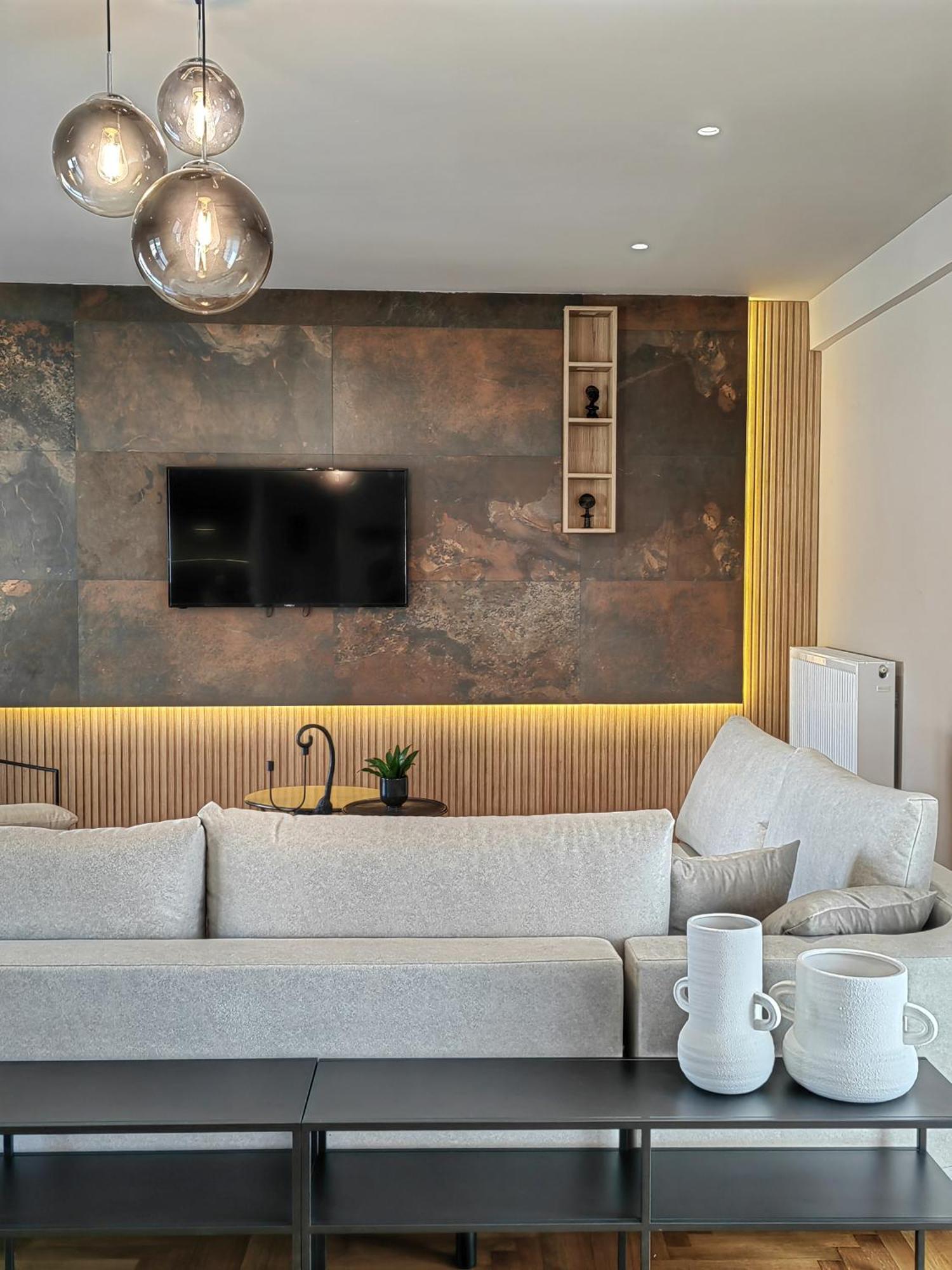 Lycabettus Vista Luxury Suite Athen Eksteriør billede